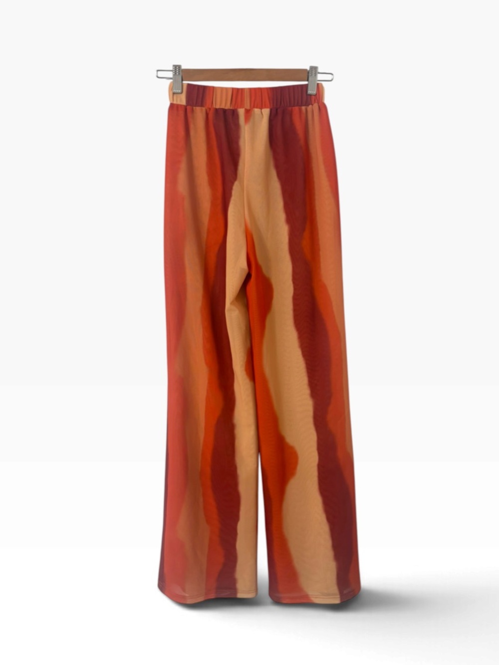 Sndys Striped Tulle Overlay Pants - Size XS - Picture 3 of 4